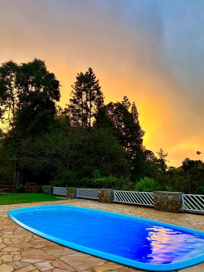 מונטה ורדה Casa De Campo Vizinha Da Lua מראה חיצוני תמונה