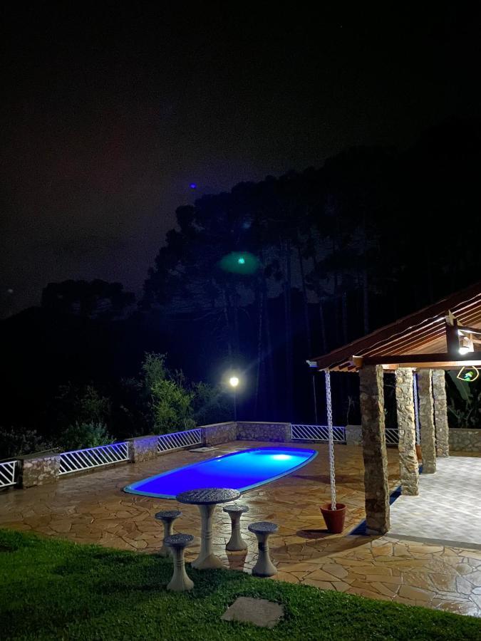 מונטה ורדה Casa De Campo Vizinha Da Lua מראה חיצוני תמונה