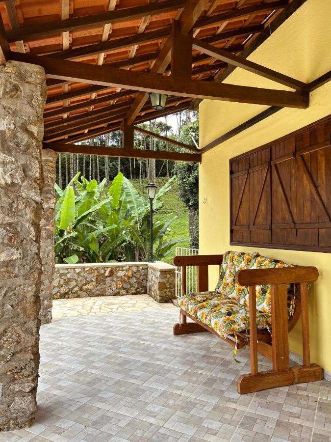 מונטה ורדה Casa De Campo Vizinha Da Lua מראה חיצוני תמונה