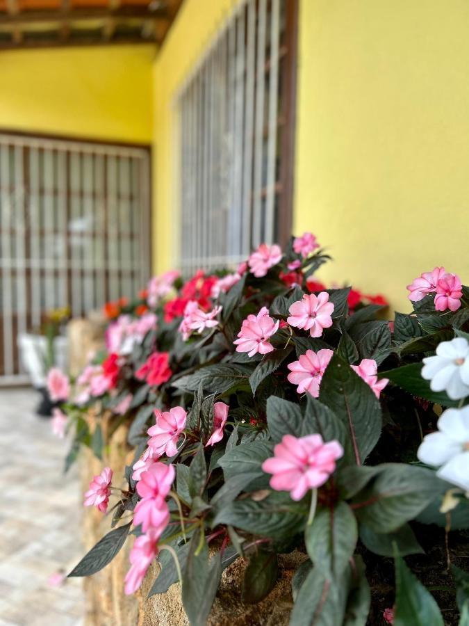 מונטה ורדה Casa De Campo Vizinha Da Lua מראה חיצוני תמונה