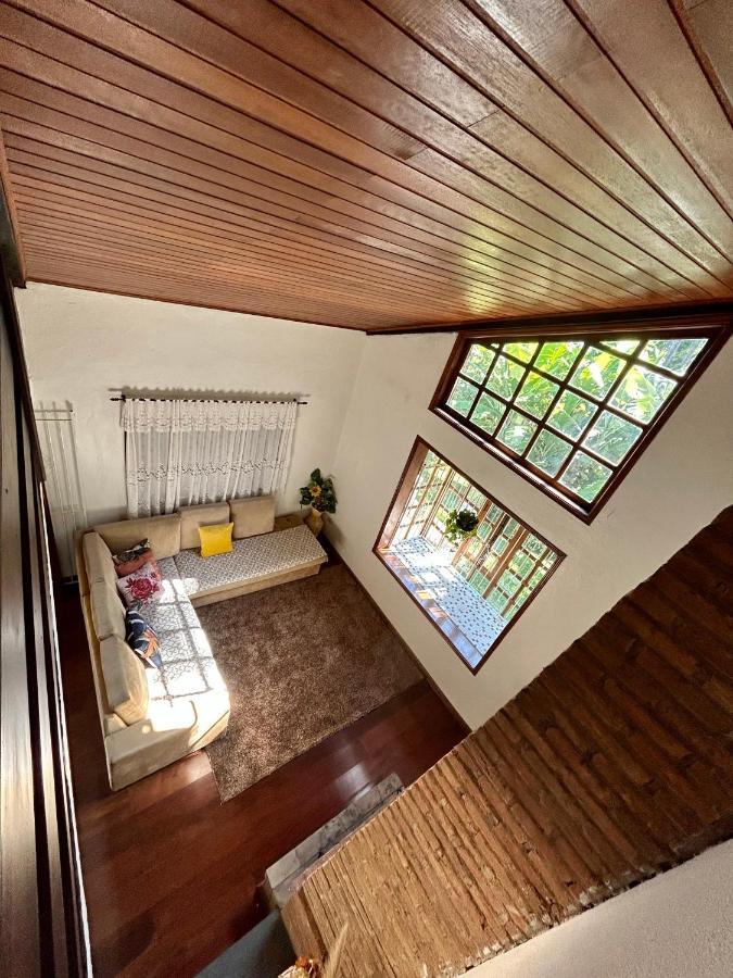 מונטה ורדה Casa De Campo Vizinha Da Lua מראה חיצוני תמונה
