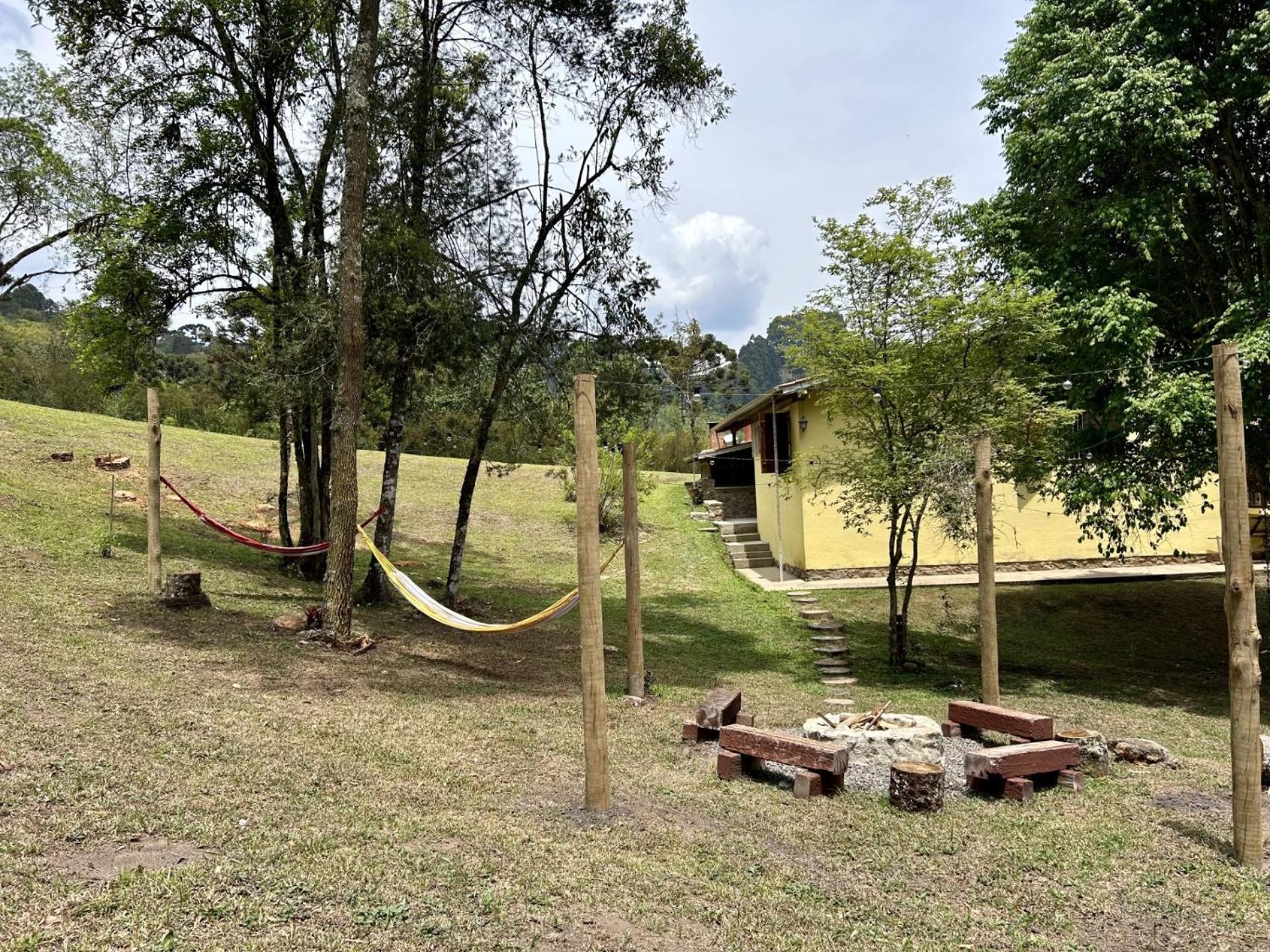 מונטה ורדה Casa De Campo Vizinha Da Lua מראה חיצוני תמונה