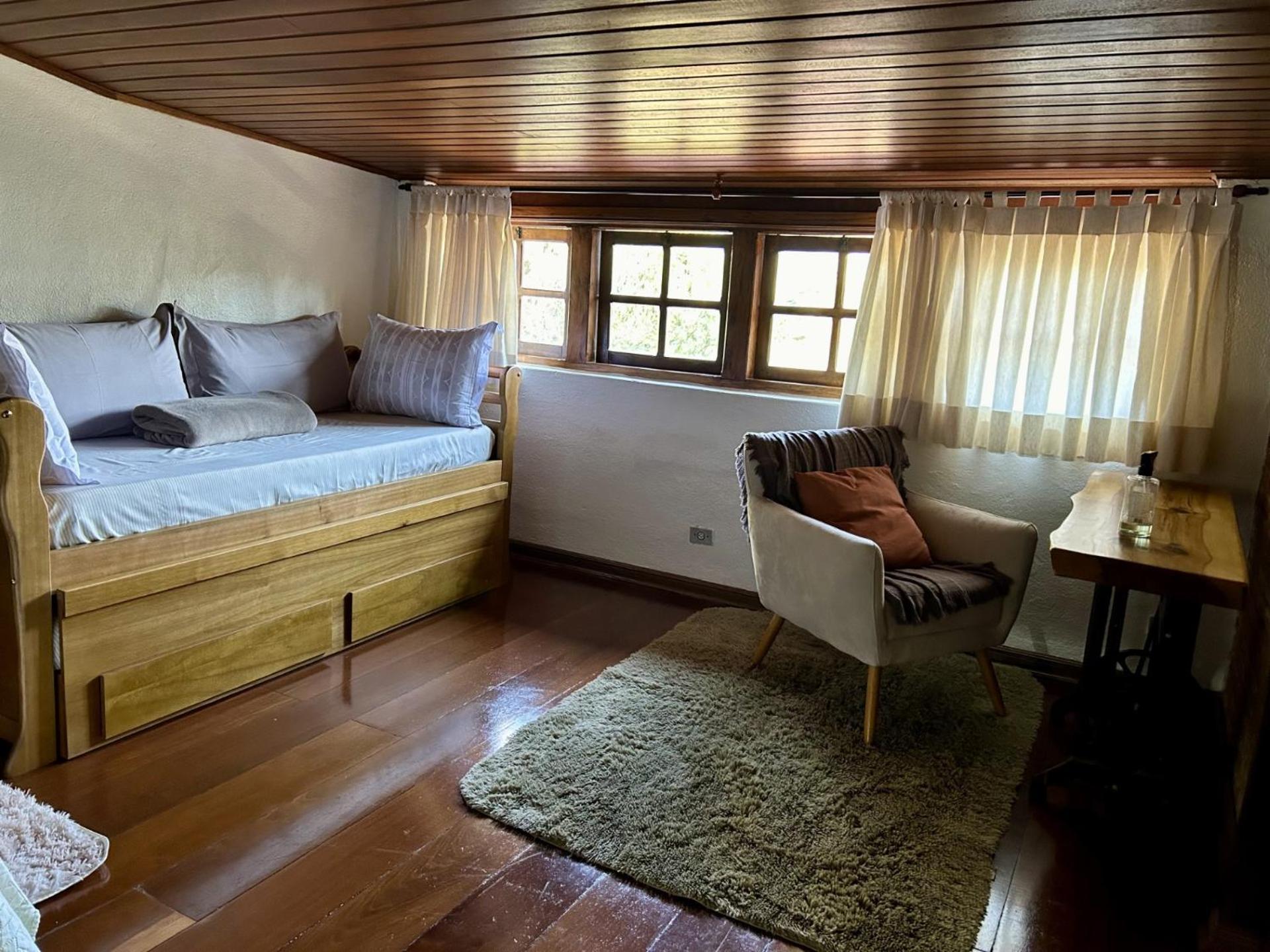 מונטה ורדה Casa De Campo Vizinha Da Lua מראה חיצוני תמונה